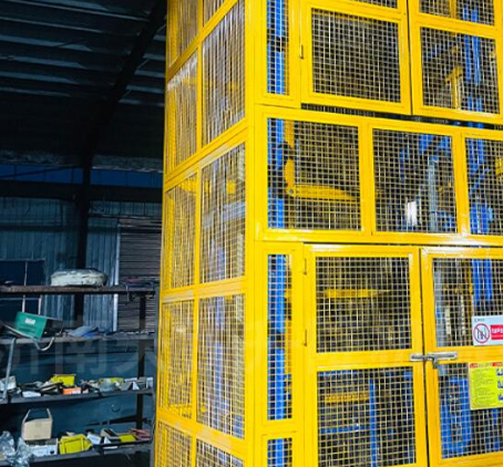 四川仓库货梯应用前景如何