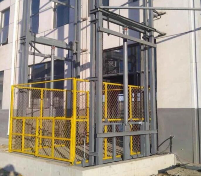 四川升降货梯属于特种设备吗