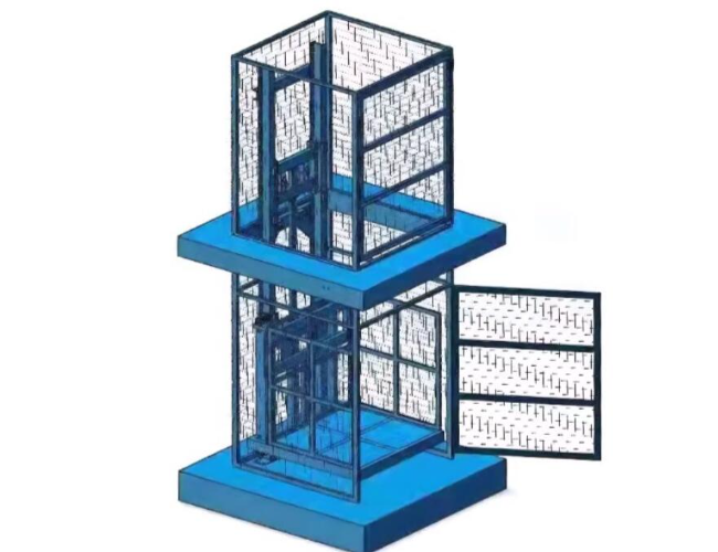 四川简易升降机的区别是什么