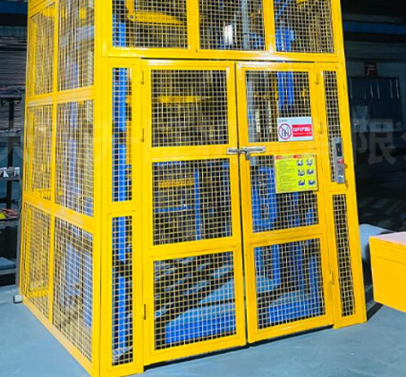 四川货梯可以安装在室外吗