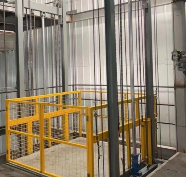 四川货梯可以安装在室外的防护措施有哪些