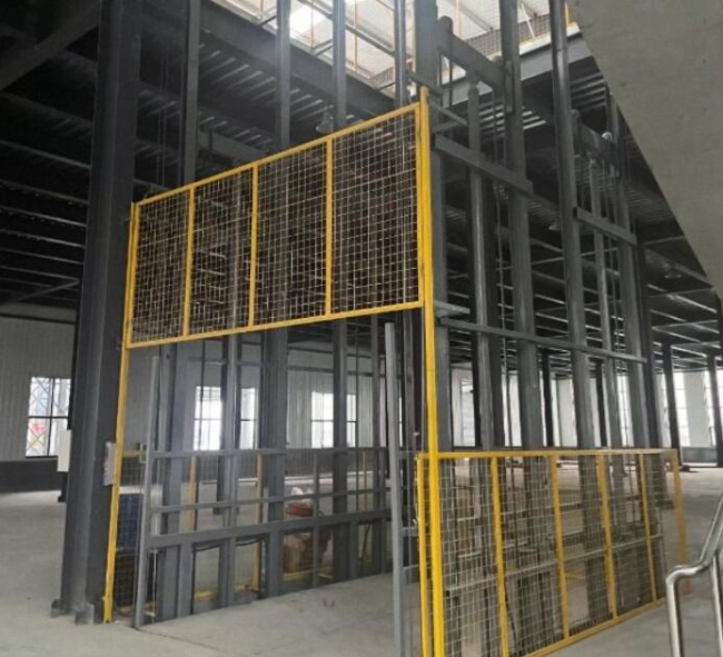 四川请详细介绍一下货梯安装在室外的维护方法