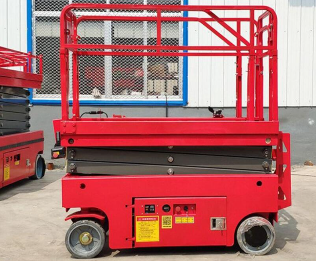 四川移动式升降平台