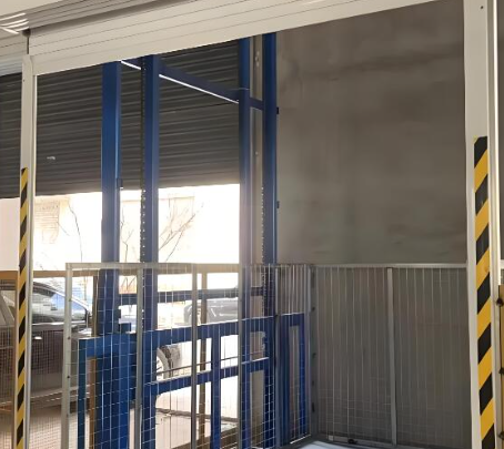 四川液压货梯技术标准