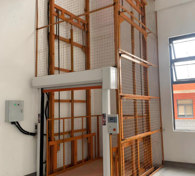 四川升降货梯是特种设备码