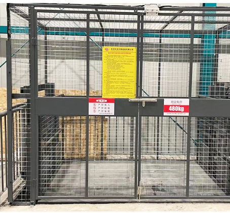 四川升降货梯常见故障